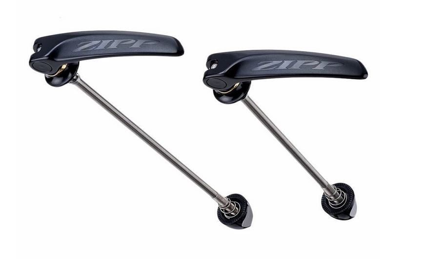 Zipp Qr-ti 100/130MM PAIR BLK