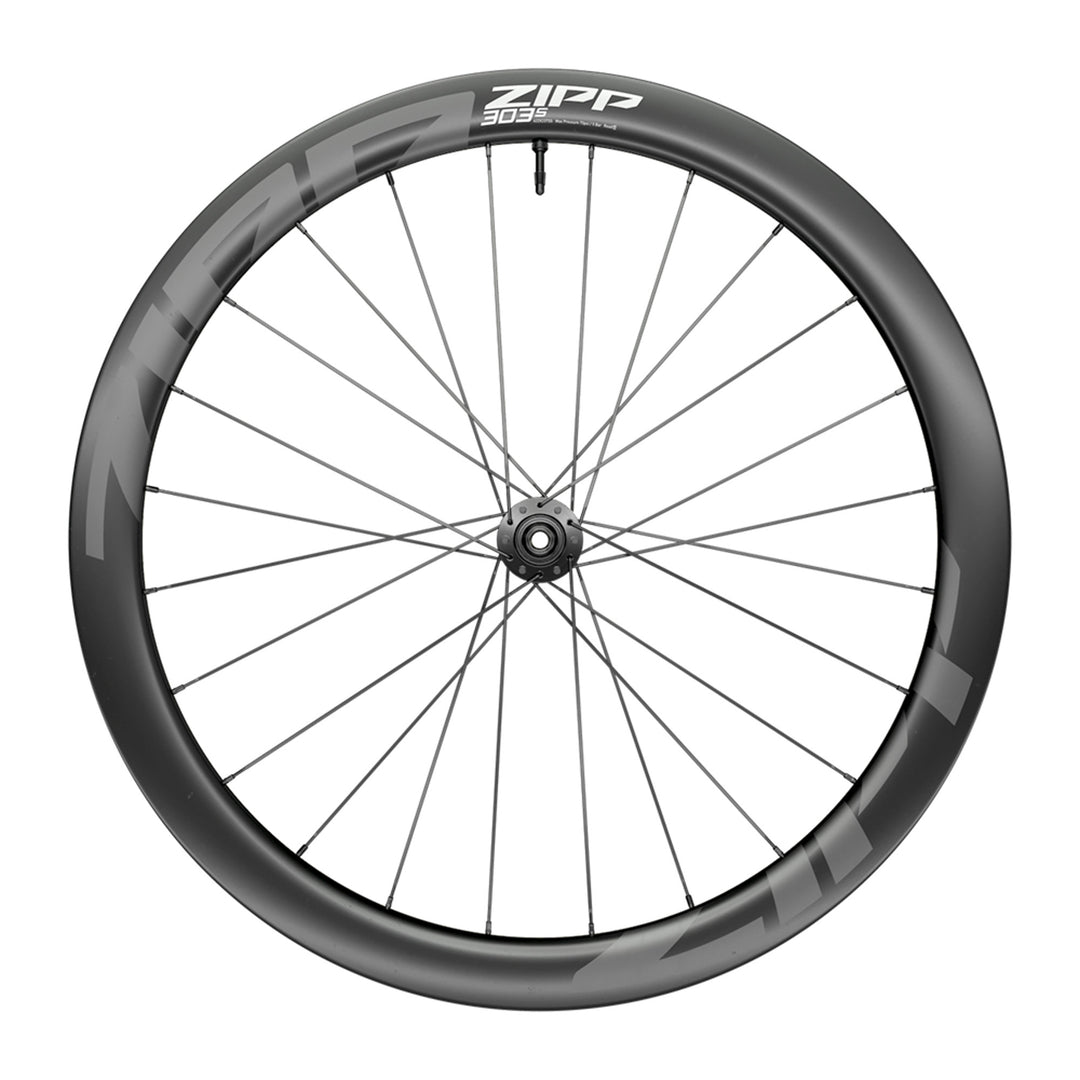 Zipp WH 303 S TL DISC CL Front A1