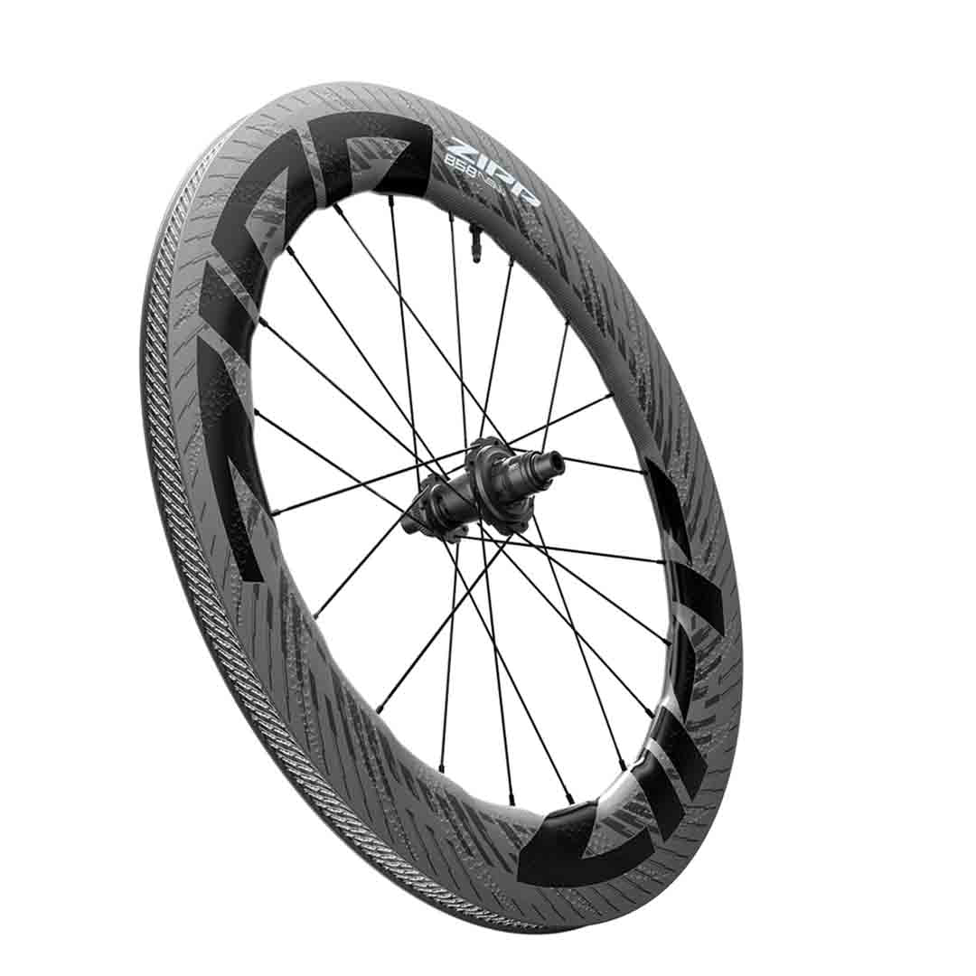 Zipp WH 858 NSW TL DBCL 7R SR 12X14