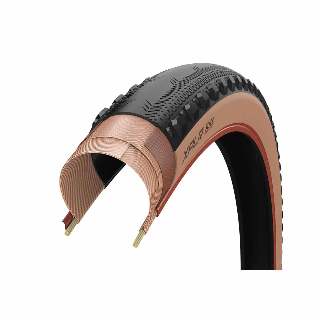Zipp TI GY XPLR Slick TBLS 700X45 A