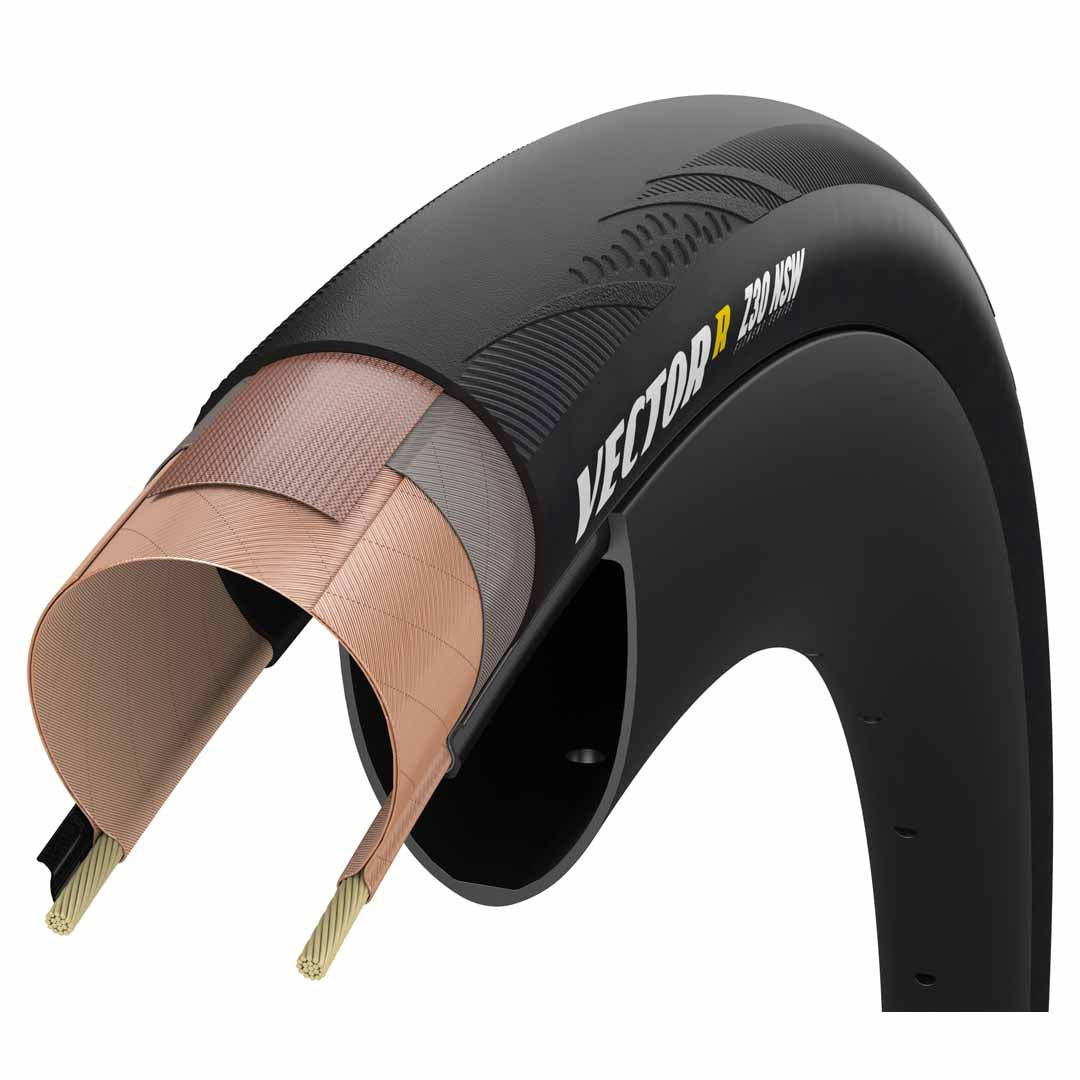 Zipp TI GY Vectorr Z30 NSW TBLS 700