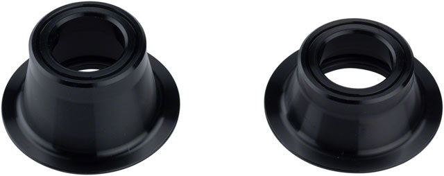 Zipp Axlcap SET Front 76 DB 12X100