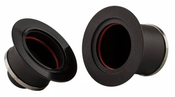 Zipp Axlcap SET REAR COGN DB QR S1