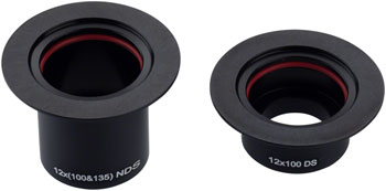 Zipp Axlcap SET Front Cognition DB