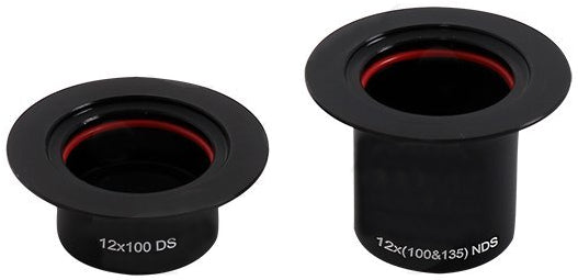 Zipp Axlcap SET COGN DB 12X135 SR