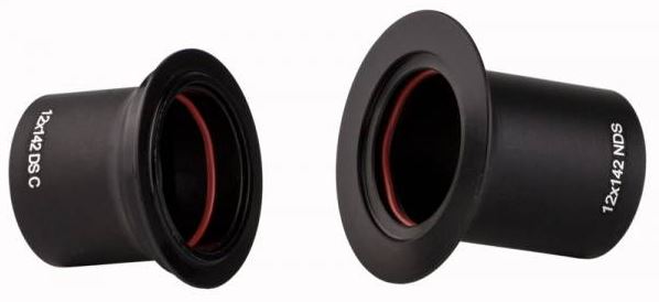Zipp Axlcap SET REAR Cognition DB