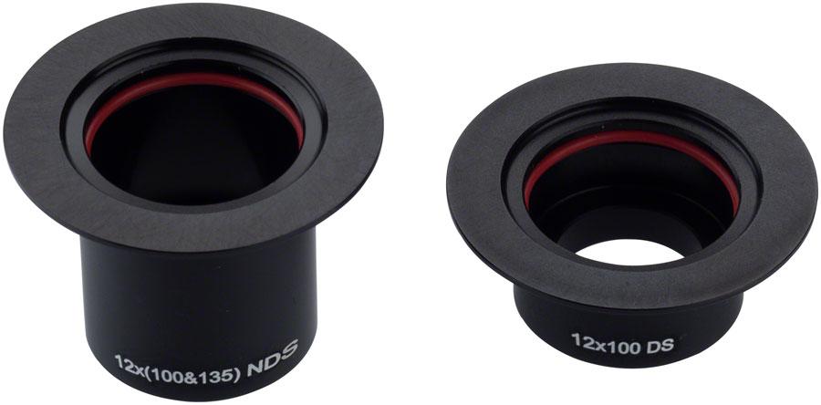 Zipp Axlcap SET COGN DB 12X135 CAM