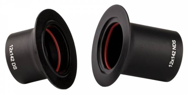 Zipp Axlcap SET REAR COGN DB12X142