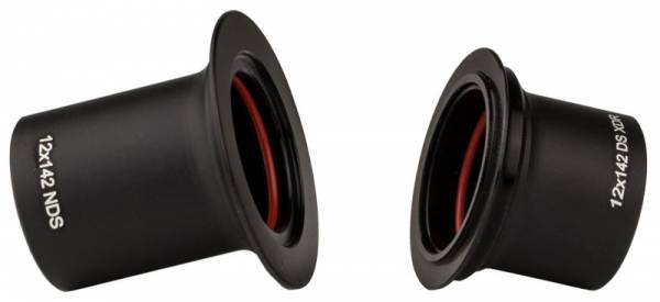 Zipp Axlcap SET REAR COGN DB TA XDR