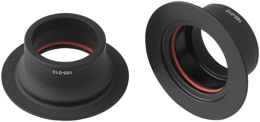 Zipp ZM2 Rear Hub End Cap Set - 12mm Thru-Axle