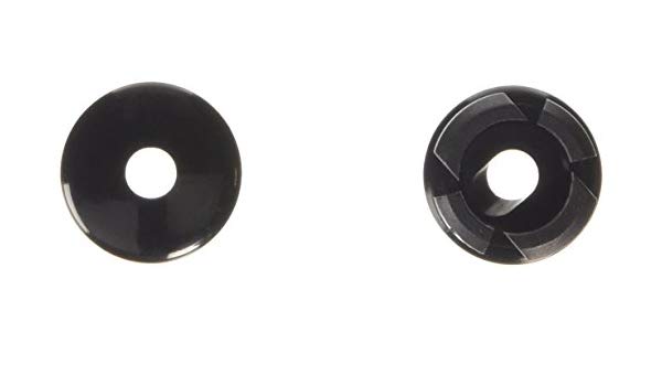Zipp VUKA ALMNA/CBN Exten END Plugs