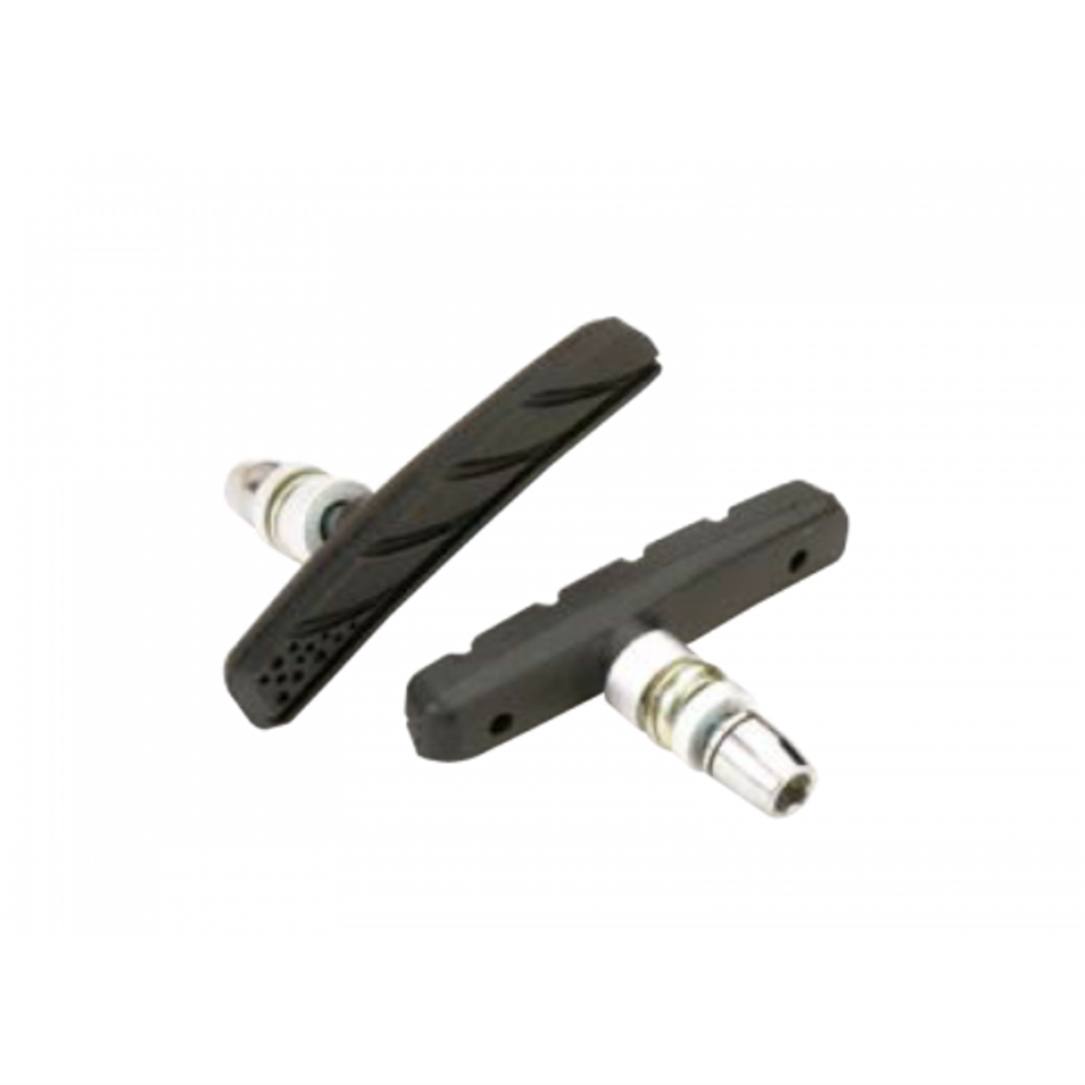 Ashima V-Brake Pads - Anti Squeal 72mm