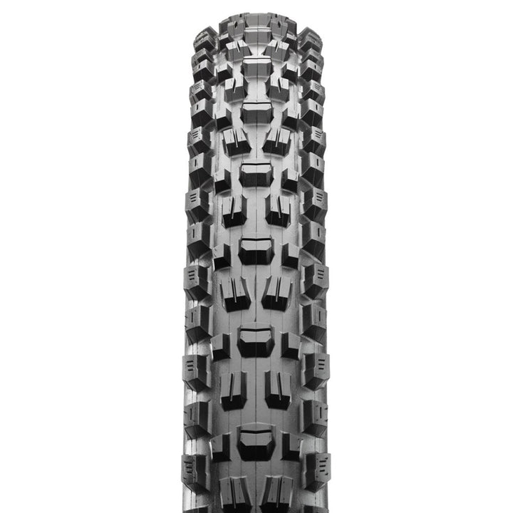MAXXIS Assegai - 29 X 2.50 - Folding TR - DH 60x2 TPI - 3C MaxxGrip - Black