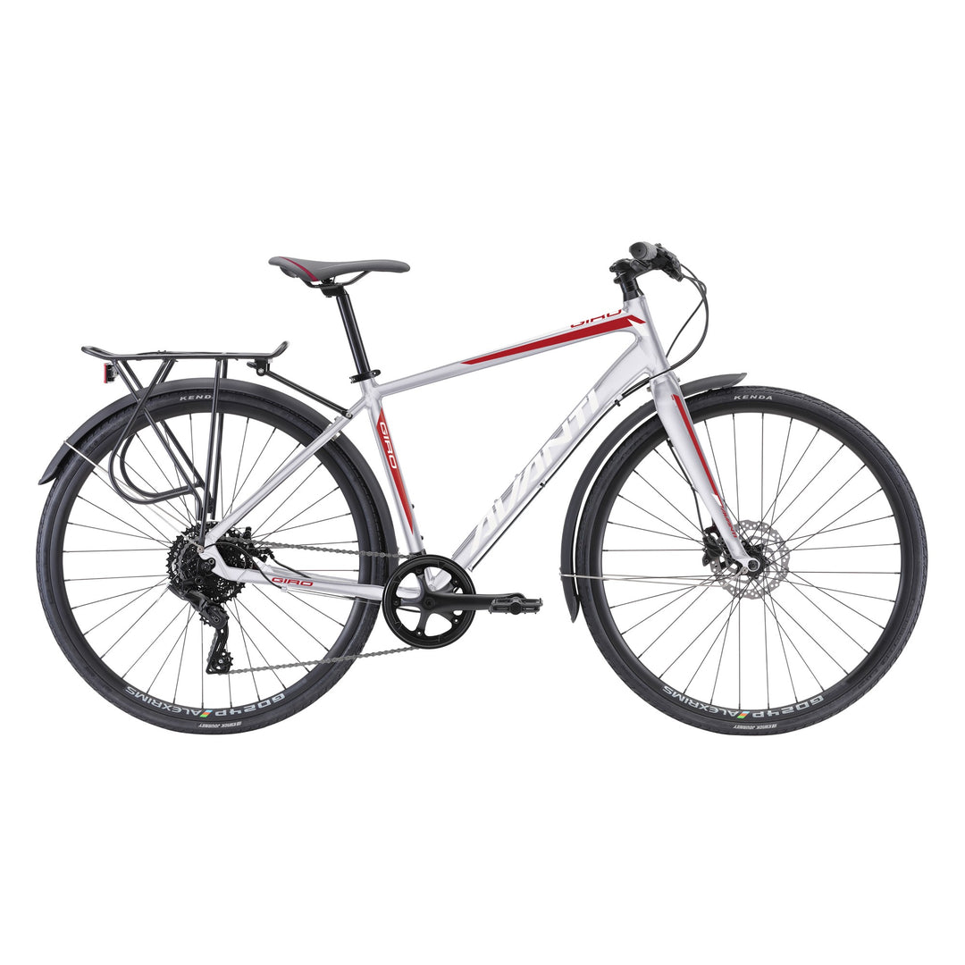 Avanti Giro FM3 — side view