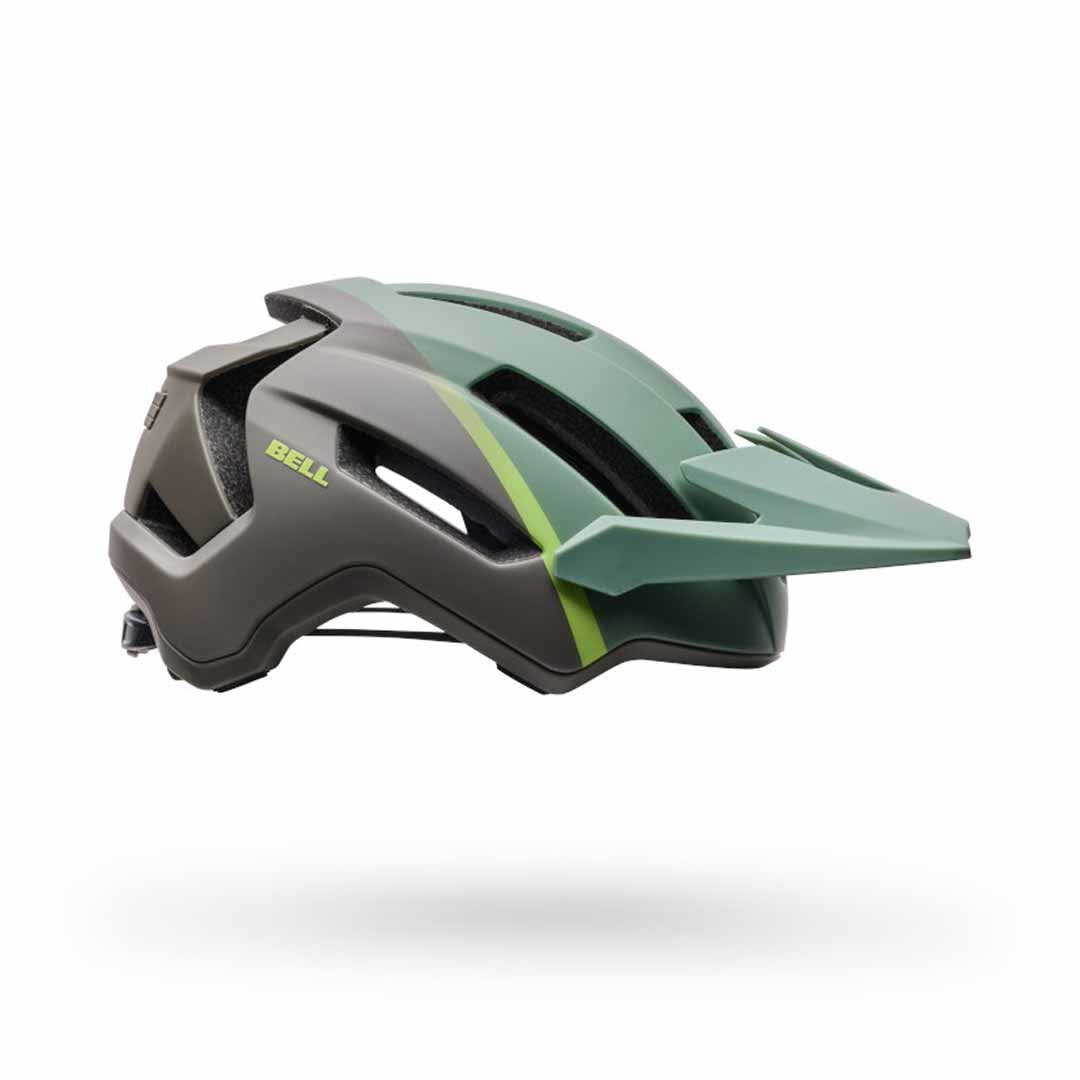 Bell 4forty Air MIPS Sprint Helmet — Vin Olive