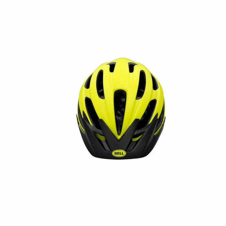 Bell Crest Helmet — Hi-Vis Yellow