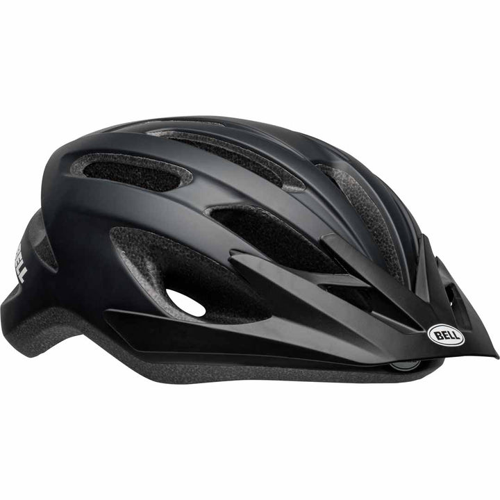 Bell Crest Helmet — Matte Black