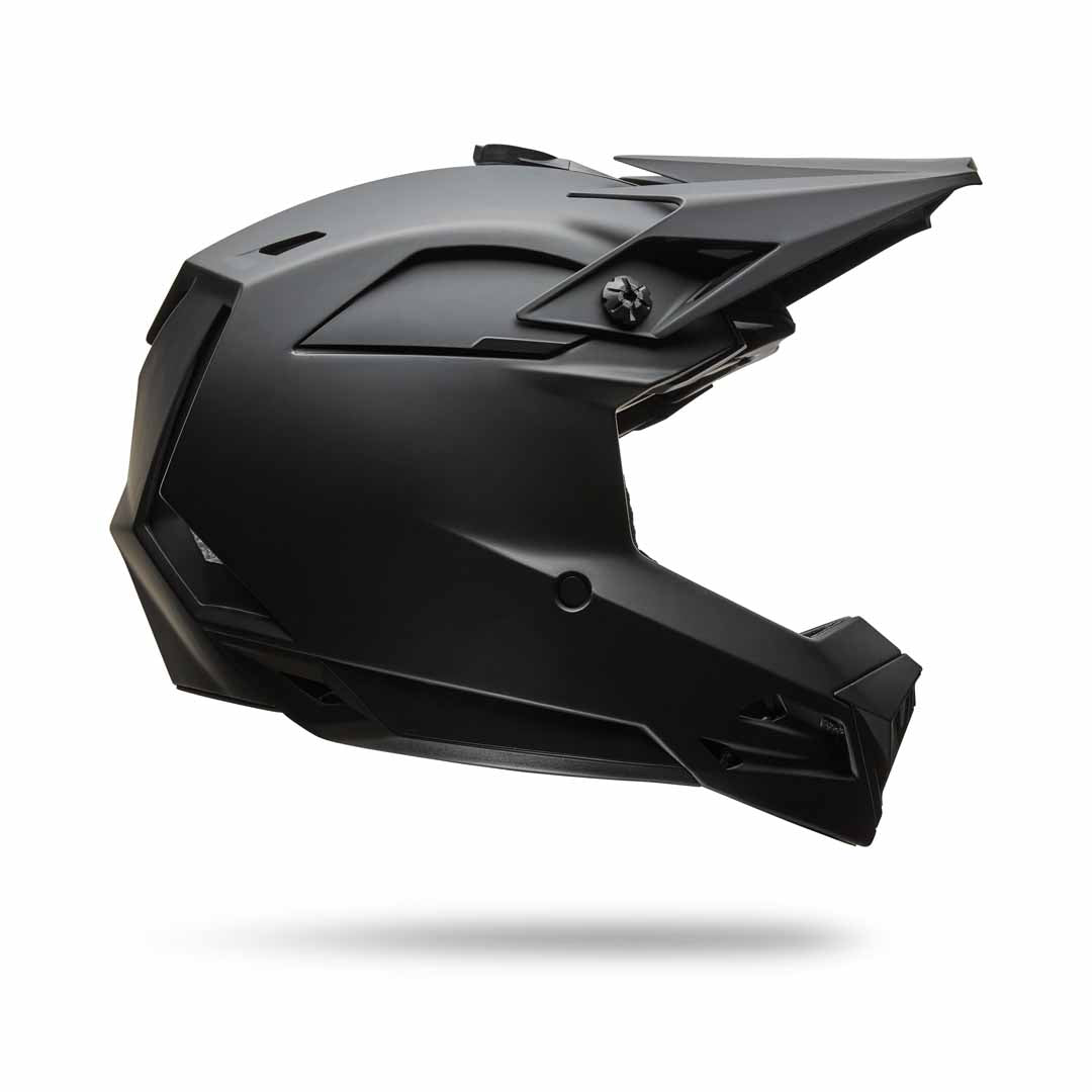 Bell Full-10 MIPS Solid Helmet — Black