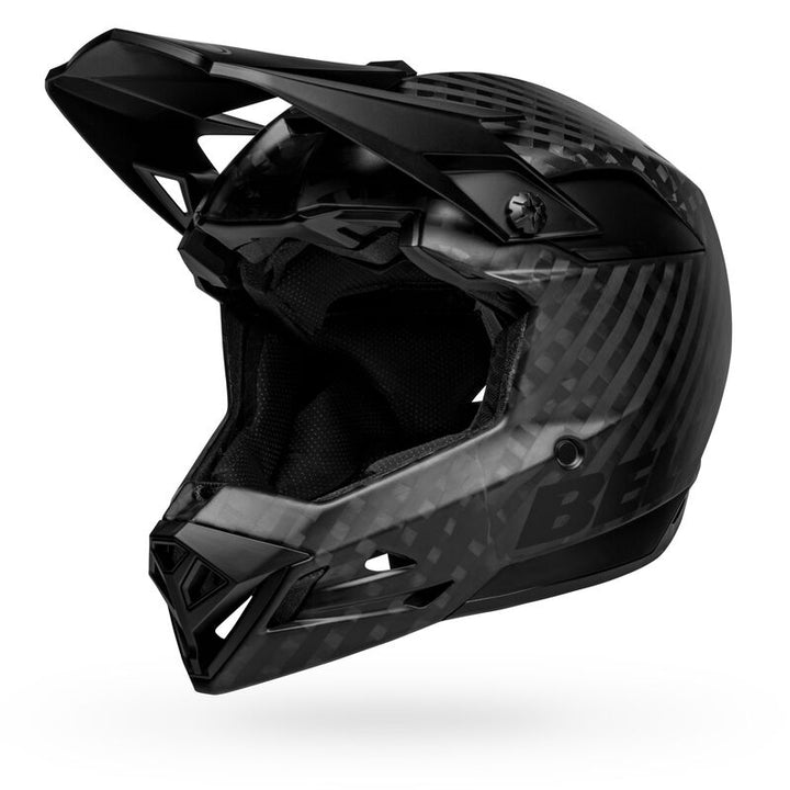 Bell Full-10 Spherical Helmet - Matte Black