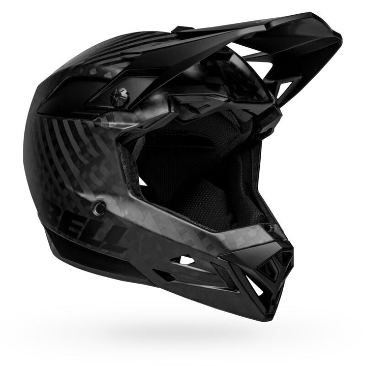 Bell Full-10 Spherical Helmet - Matte Black