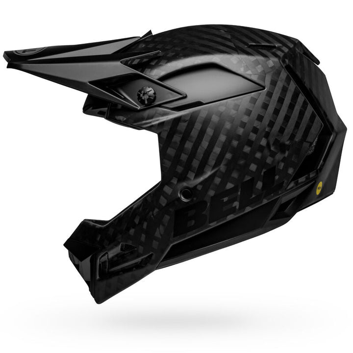 Bell Full-10 Spherical Helmet - Matte Black