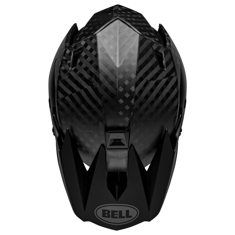 Bell Full-10 Spherical Helmet - Matte Black