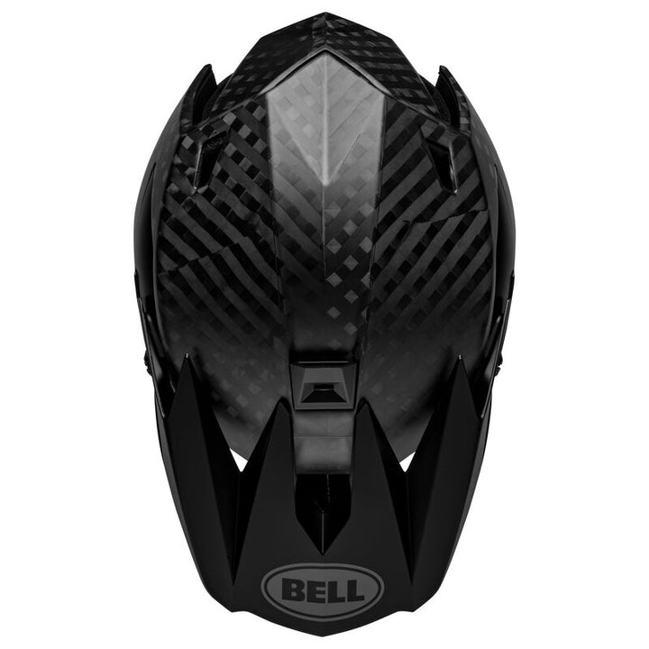 Bell Full-10 Spherical Helmet - Matte Black