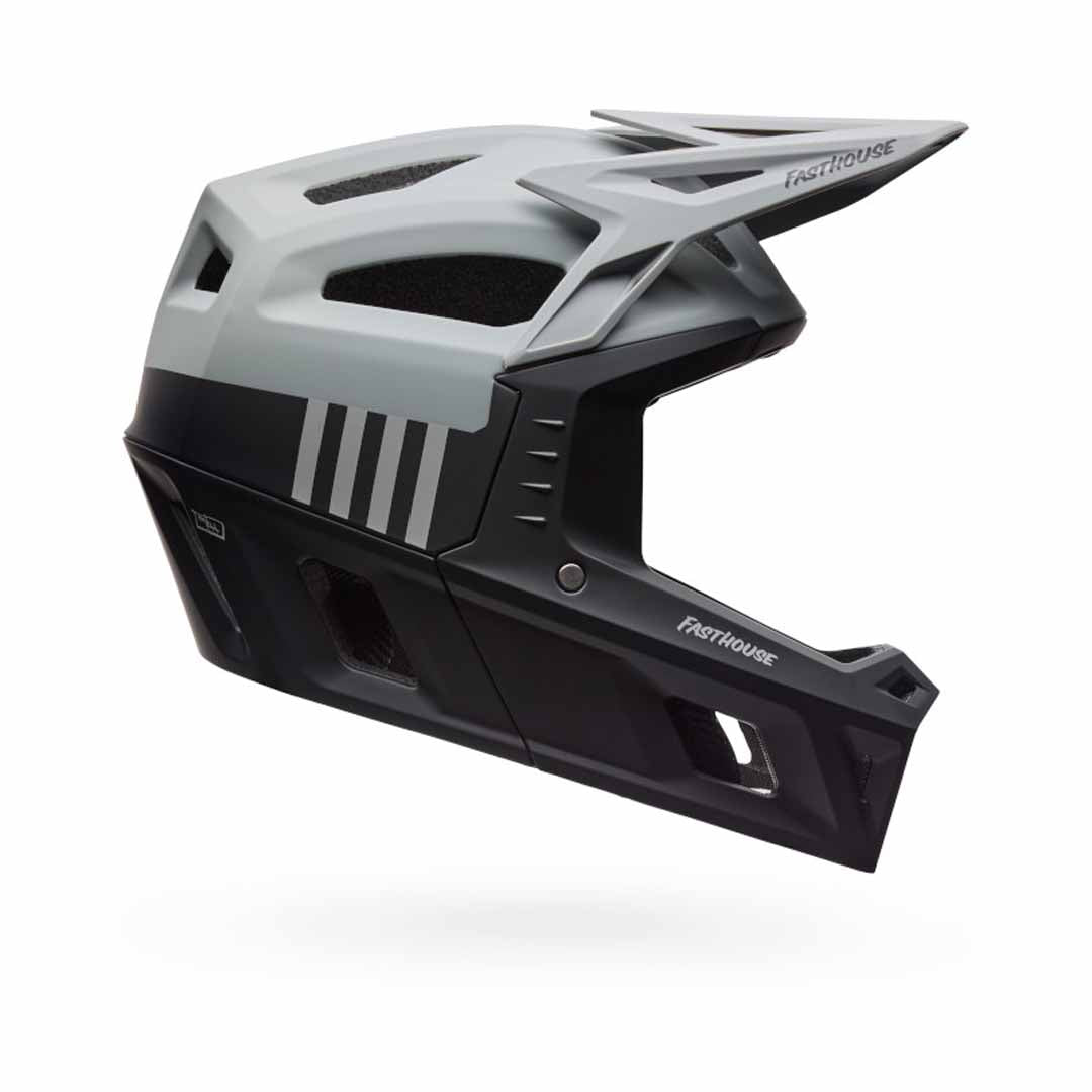 Bell Full-air MIPS FH Helmet — Black/Grey