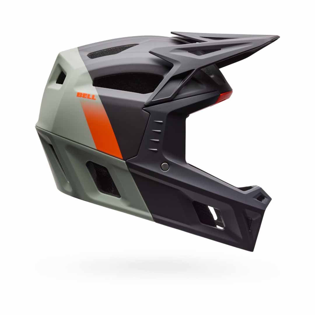 Bell Full-air MIPS Ratio Helmet — Retina Burn