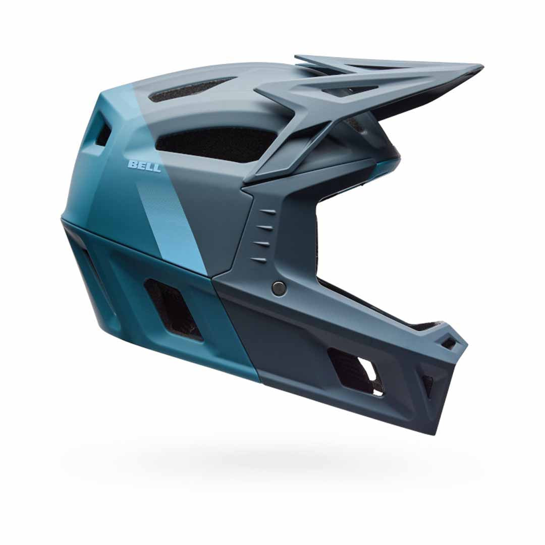 Bell Full-air MIPS Ratio Helmet — Steel Grey