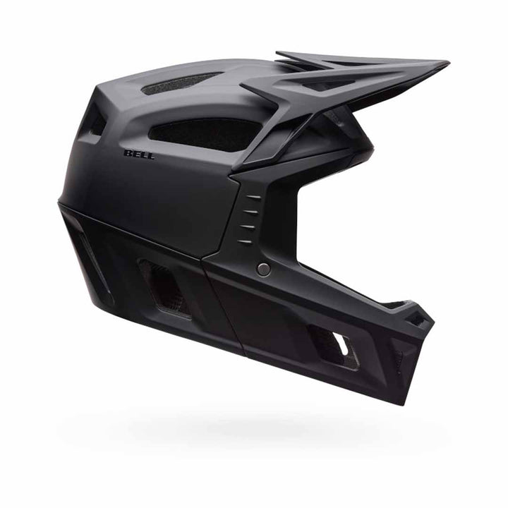 Bell Full-air MIPS Solid Helmet — Matte Black
