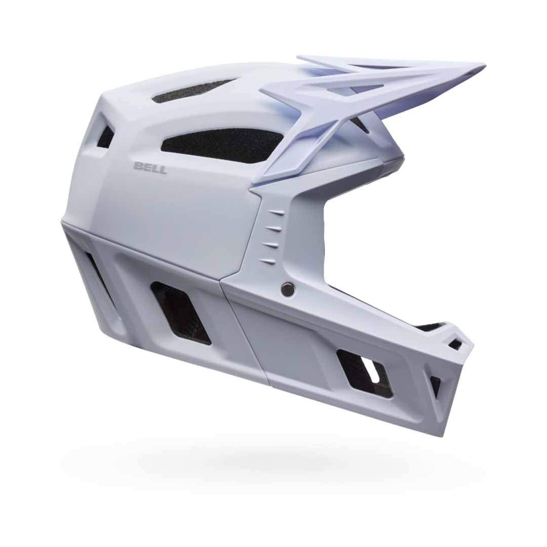 Bell Full-air MIPS Solid Helmet — White