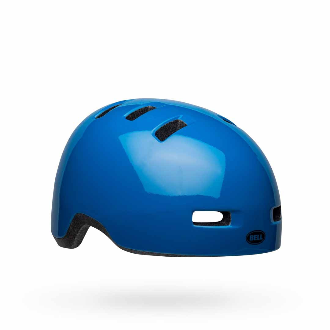 Bell Lil Ripper Helmet — Blue