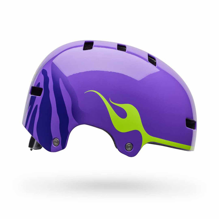 Bell Local Slayco Rear View Helmet — Pur