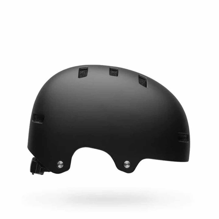 Bell Local Solid Helmet — Matte Black