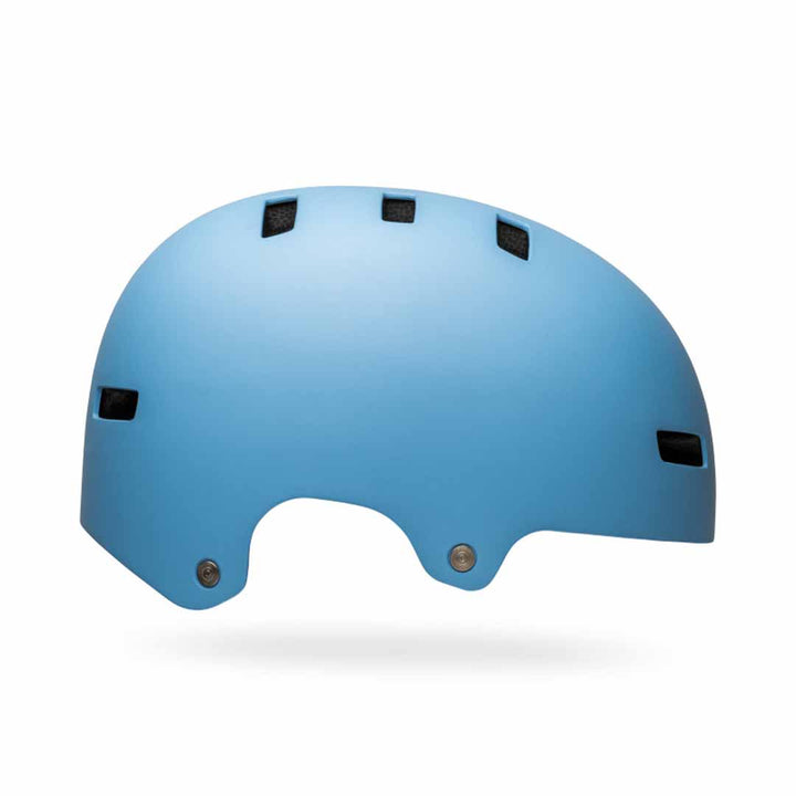 Bell Local Solid Helmet — Matte Blue