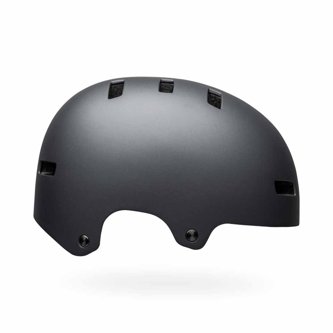 Bell Local Solid Helmet — Sandstone Grey
