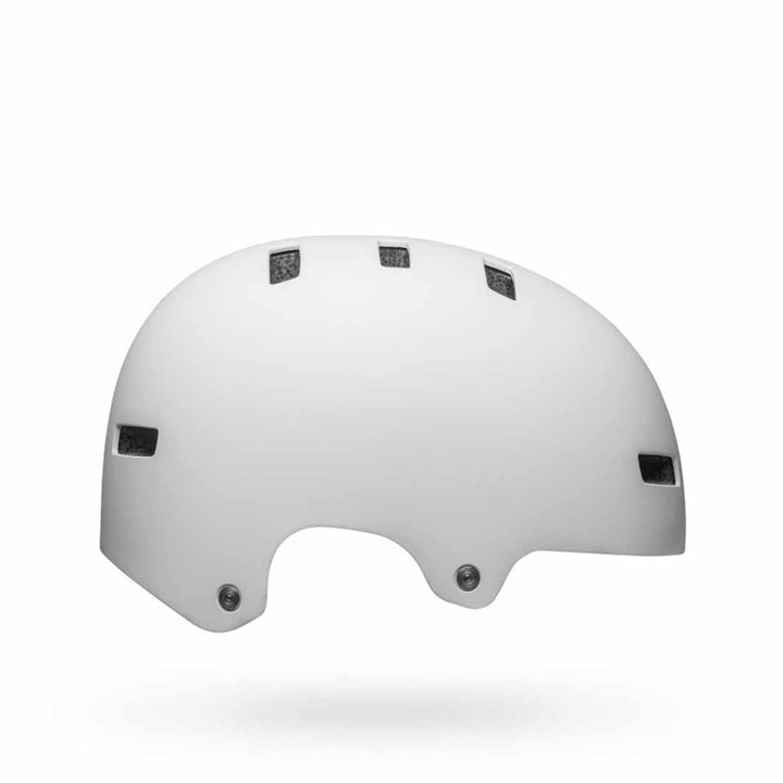 Bell Local Solid Helmet — White
