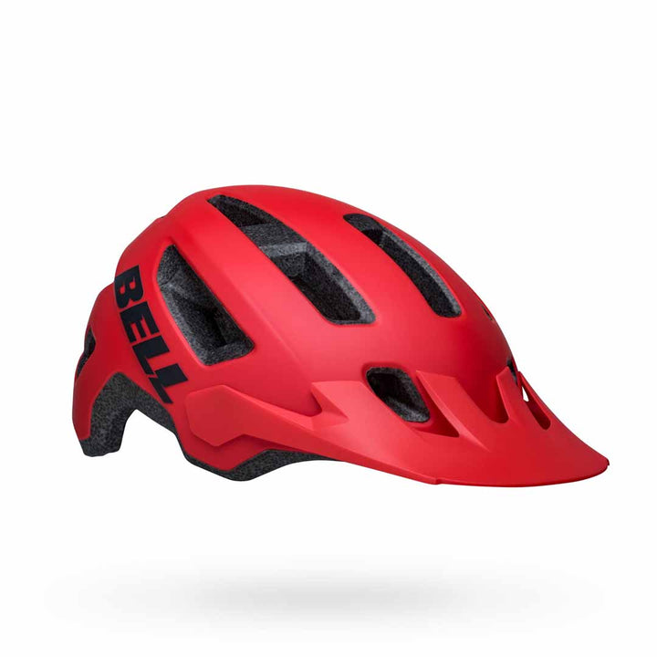 Bell Nomad 2 MIPS Helmet — Matte Red