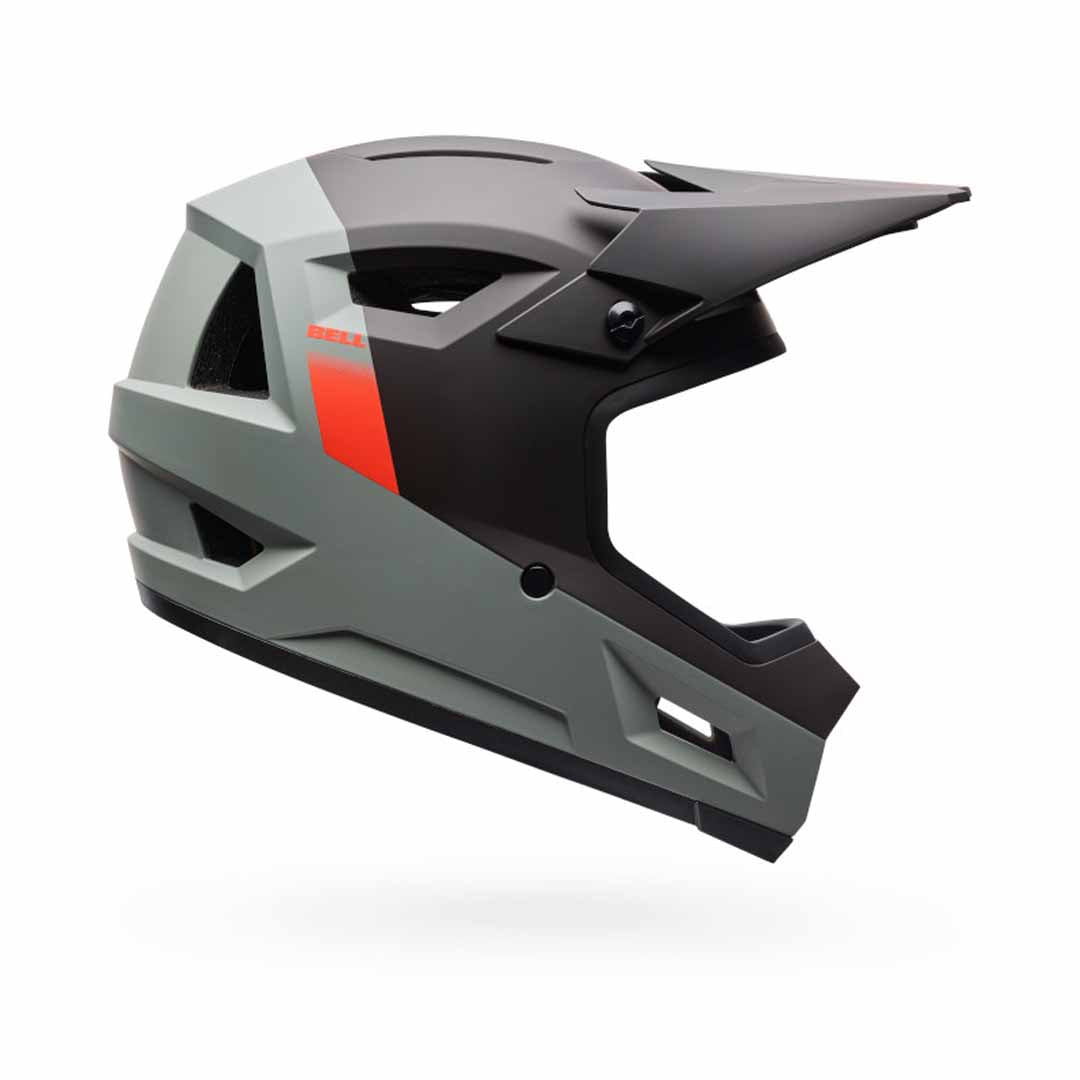 Bell Sanction 2 Dlx MIPS BLP Helmet — Retina Burn