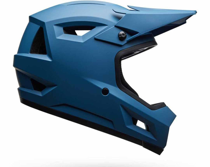 Bell Sanction 2 Dlx MIPS Helmet — Matte Blue