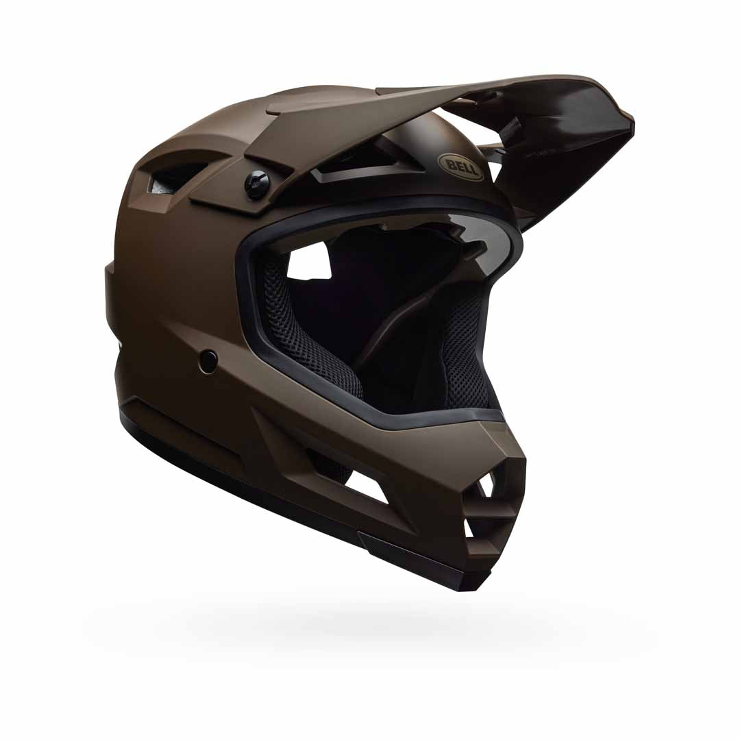 Bell Sanction 2 Helmet — Brown