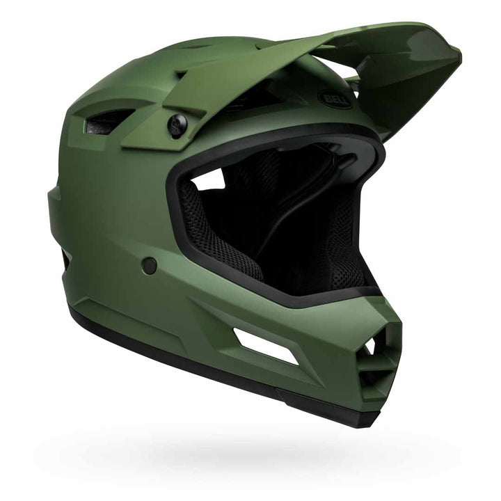Bell Sanction 2 Helmet — Dark Green