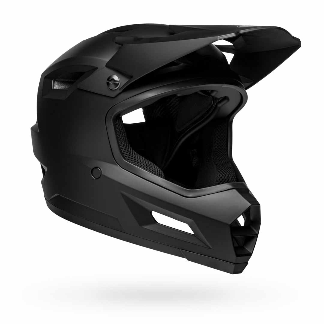 Bell Sanction 2 Helmet — Matte Black