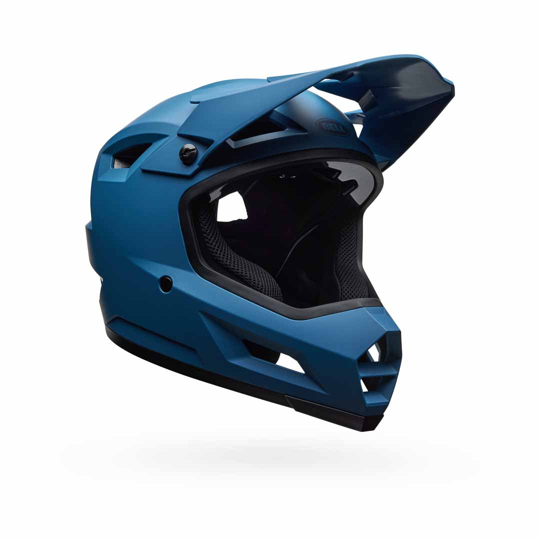 Bell Sanction 2 Helmet — Matte Blue