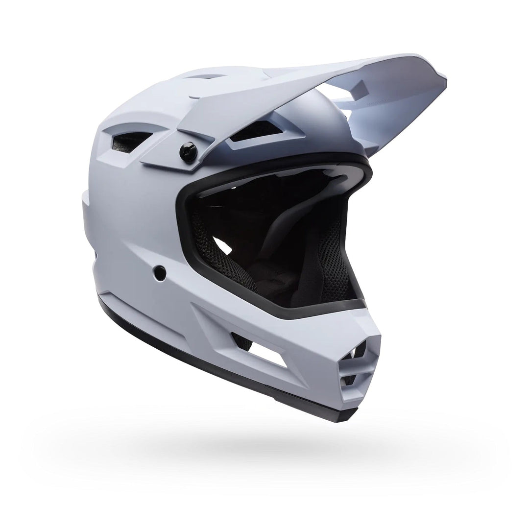 Bell Sanction 2 Matte White