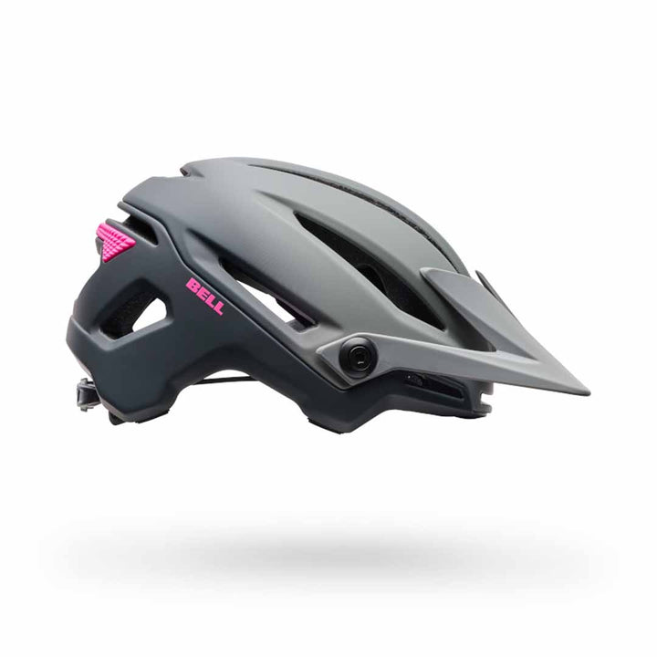 Bell Sixer MIPS Ratio Helmet — Grey/Pink