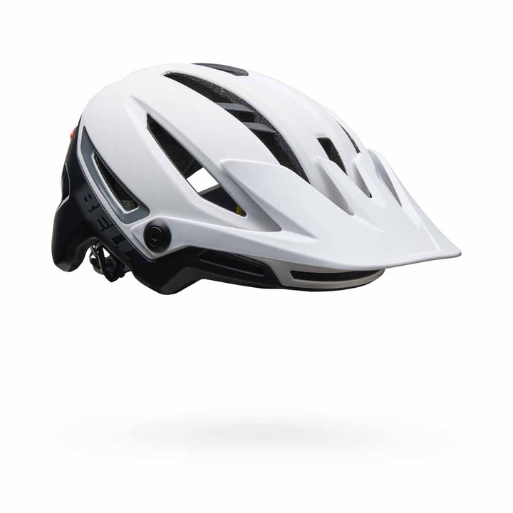 Bell Sixer MIPS Titan Helmet — White/Black