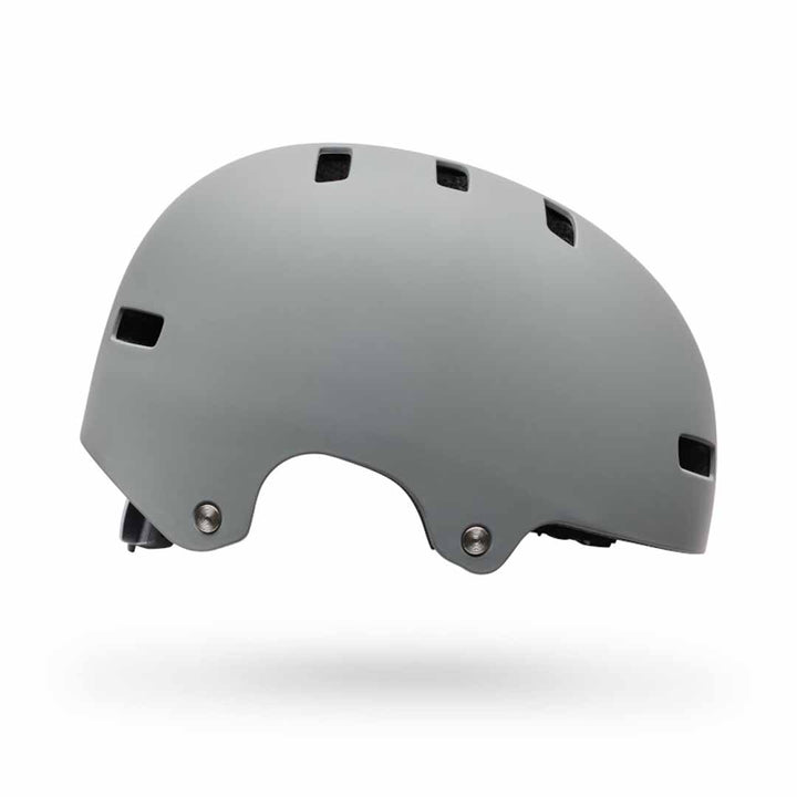 Bell Span Solid Helmet — Grey