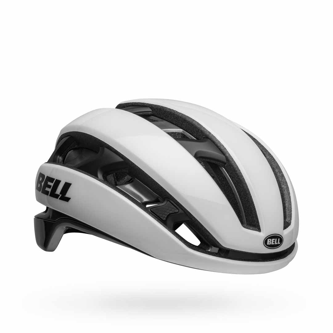 Bell XR Spherical M/G Helmet — White/Black